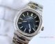 Swiss Replica Patek Philippe Nautilus Ladies Watch - SS Diamond Bezel (3)_th.jpg